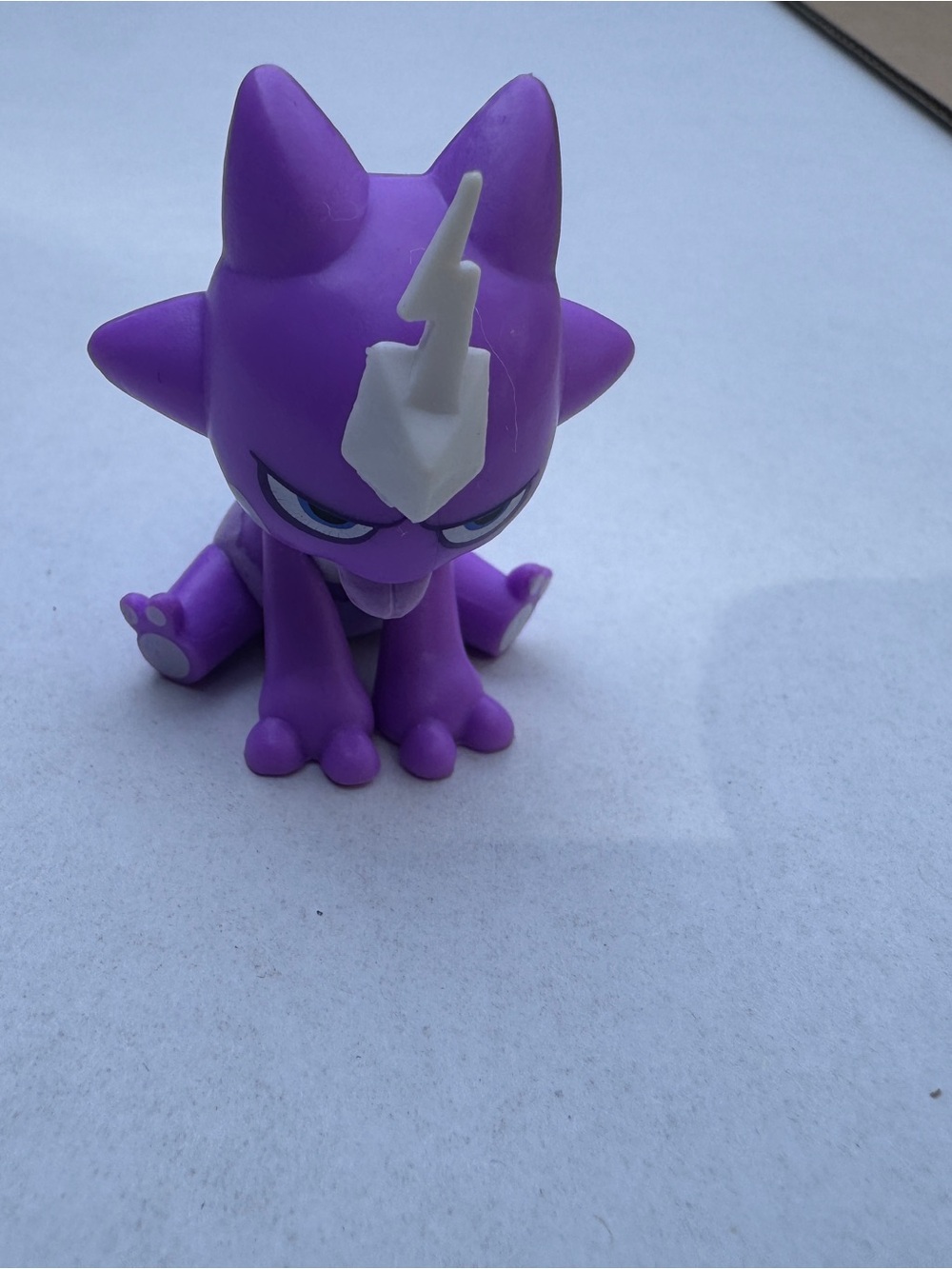 Vintage & Modern Pokemon Figure Lot of 6 Sasco Jazwares Jigglypuff Entei Toxel - Picture 11 of 16